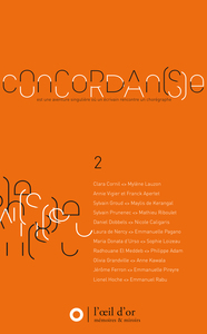 Picture of Concordan(s)e T02