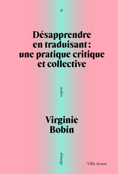 Image de Désapprendre en traduisant