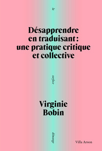 Image de Désapprendre en traduisant