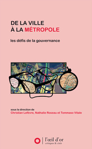 Image de De la ville à la Métropole