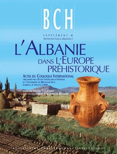 Picture of L'Albanie dans l'Europe préhistorique