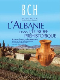 Picture of L'Albanie dans l'Europe préhistorique