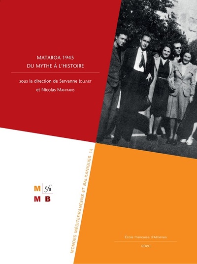 Picture of Mataroa 1945, du mythe à l'histoire
