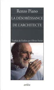 Picture of La Désobeissance de l'architecte