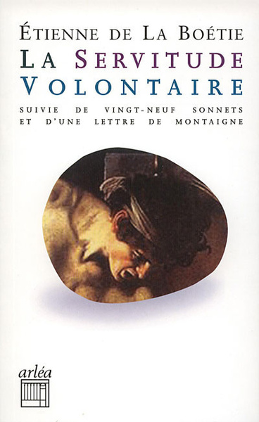 Picture of La Servitude volontaire