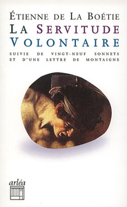 Picture of La Servitude volontaire