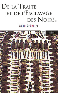 Picture of De la traite et de l'esclavage des noirs
