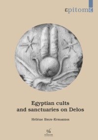 Picture of Egyptian Cults and Sanctuaries on Delos