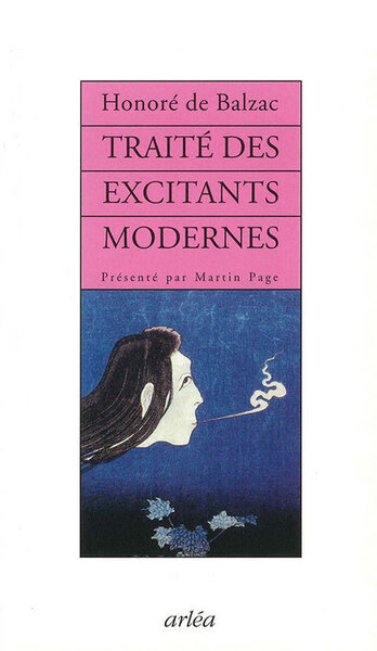 Picture of Traité des excitants modernes