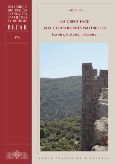 Picture of Les Grecs face aux catastrophes naturelles
