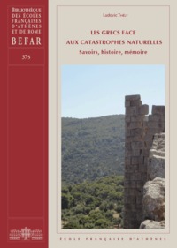 Picture of Les Grecs face aux catastrophes naturelles