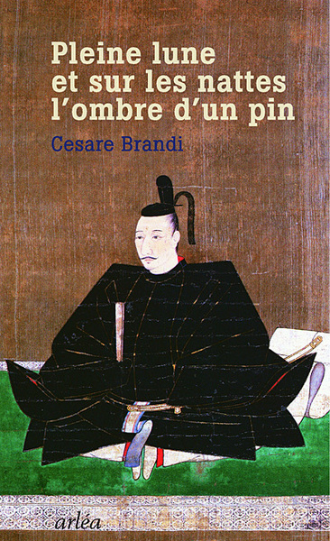 Image de Pleine lune et sur les nattes, l'ombre d'un pin