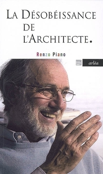 Image de La Désobéissance de l'architecte