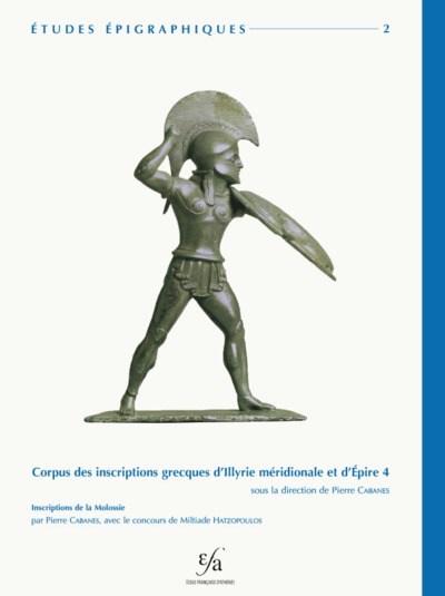 Picture of Corpus des Inscriptions grecques d'Illyrie méridionale et d'Épire 4