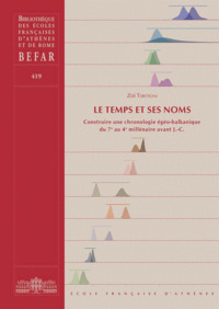 Picture of Le temps et ses noms