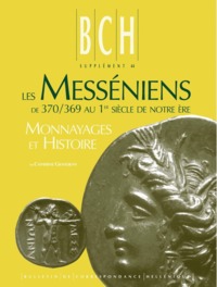 Picture of Les Messéniens de 370/369 au 1er siècle de notre ère