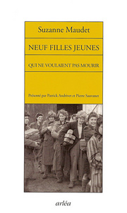 Image de Neuf filles jeunes qui ne voulaient pas mourir