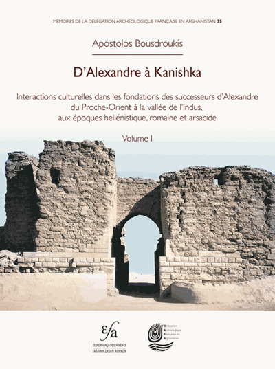 Picture of D’Alexandre à Kanishka