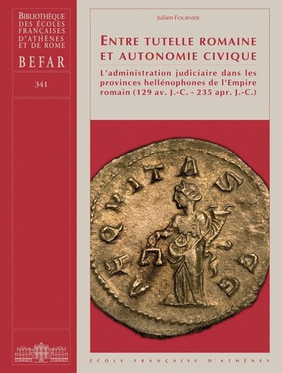 Picture of Entre tutelle romaine et autonomie civique