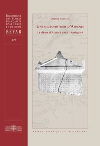 Picture of Une microhistoire d'Athènes