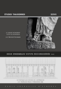 Picture of Deux ensembles votifs reconsidérés