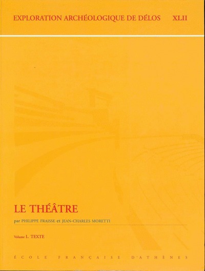 Picture of Le théâtre