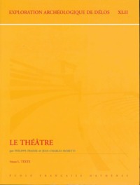 Picture of Le théâtre