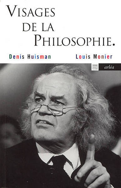 Picture of Visages de la philosophie