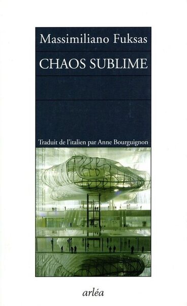 Image de Chaos sublime