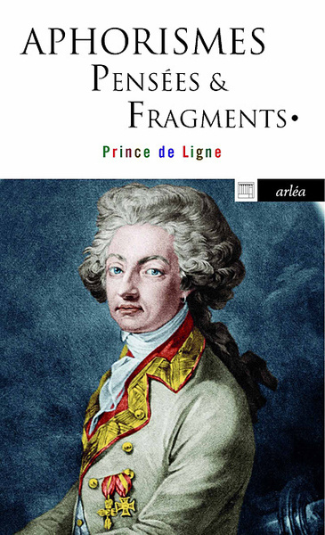Picture of Aphorismes pensées & fragments