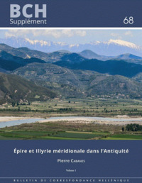Picture of Épire et Illyrie méridionale dans l’Antiquité
