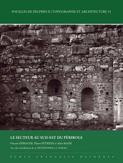 Picture of Le secteur au Sud-Est du péribole