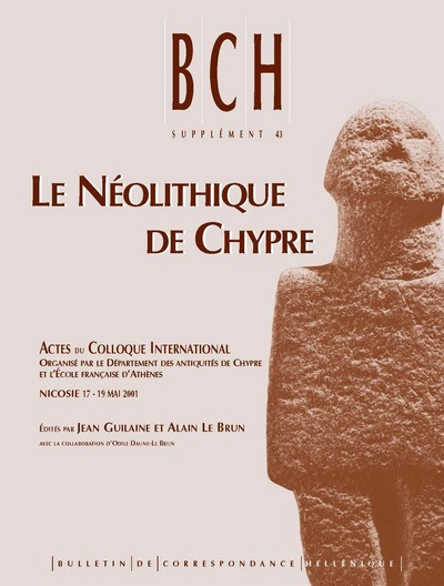 Picture of Le Néolithique de Chypre