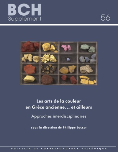 Picture of Les arts de la couleur en Grèce ancienne... et ailleurs