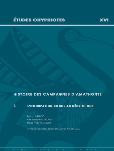 Picture of Histoire des campagnes d'Amathonte. I