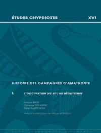 Picture of Histoire des campagnes d'Amathonte. I