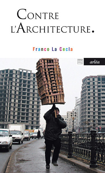 Image de Contre l'architecture