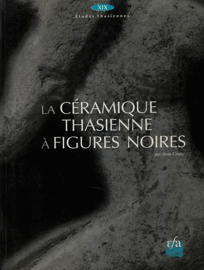 Picture of La céramique thasienne à figures noires