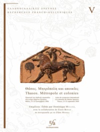 Picture of Thasos. Métropole et colonies