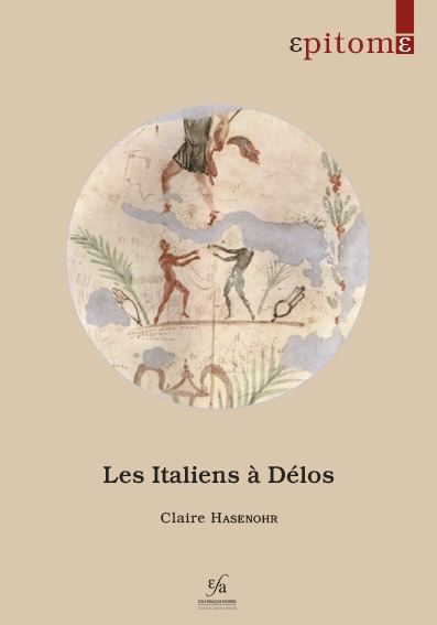 Picture of Les Italiens à Délos