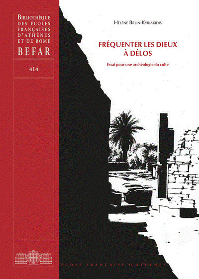 Picture of Fréquenter les dieux à Délos