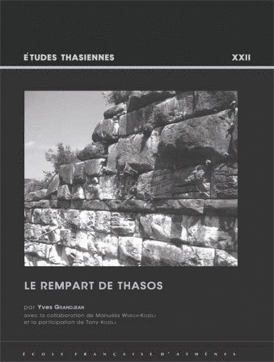 Picture of Le rempart de Thasos