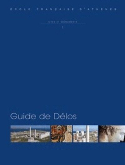 Picture of Guide de Délos