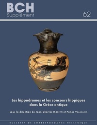 Picture of Les hippodromes et les concours hippiques dans la Grèce antique