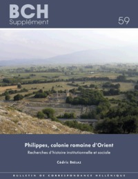 Picture of Philippes, colonie romaine d'Orient