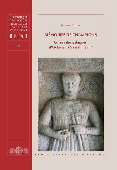 Picture of Mémoires de champions