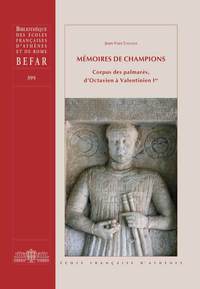 Picture of Mémoires de champions