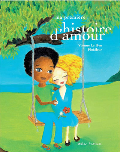 Image de Ma première histoire d'amour