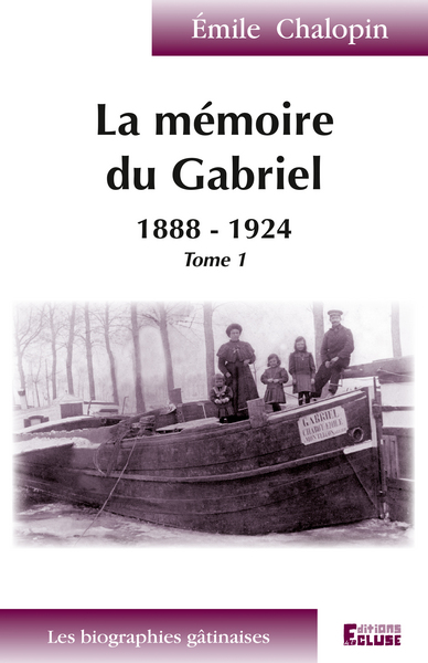 Image de La mémoire du Gabriel