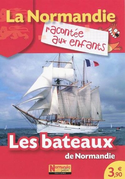 Picture of Les bateaux de Normandie